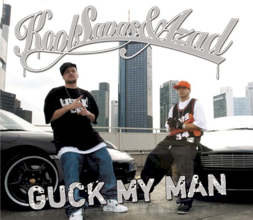 Guck My Man封面