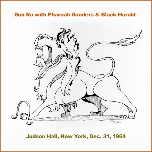 Sun Ra with Pharoah Sanders and Black Harold封面