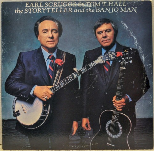 The Storyteller and the Banjo Man封面