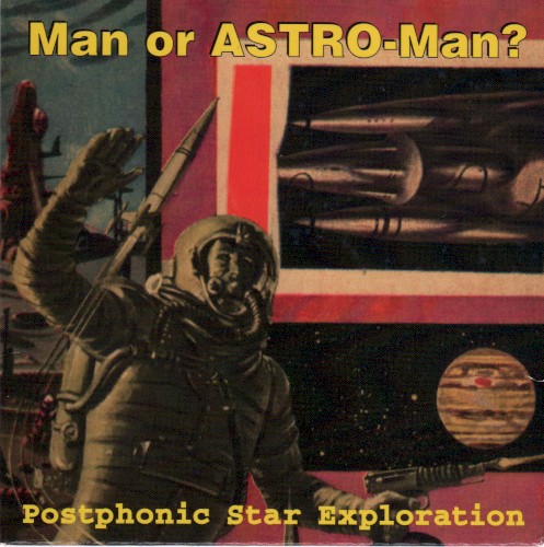Postphonic Star Exploration封面