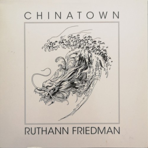 Chinatown封面