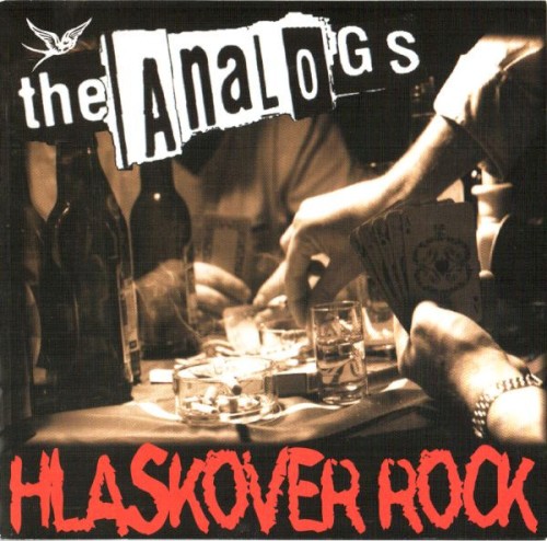 Hlaskover Rock封面