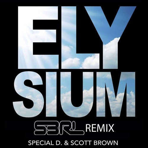 Elysium (S3RL remix)封面