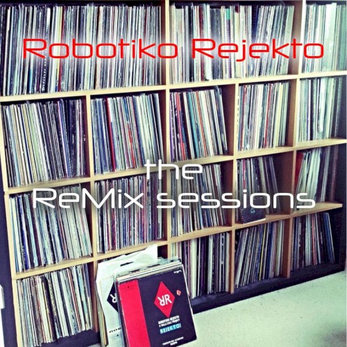 The ReMix Sessions封面