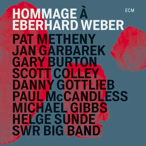 Hommage à Eberhard Weber封面