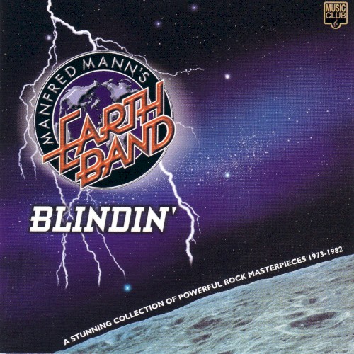 Blindin’封面