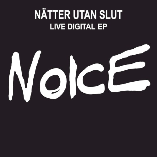 Nätter utan slut封面