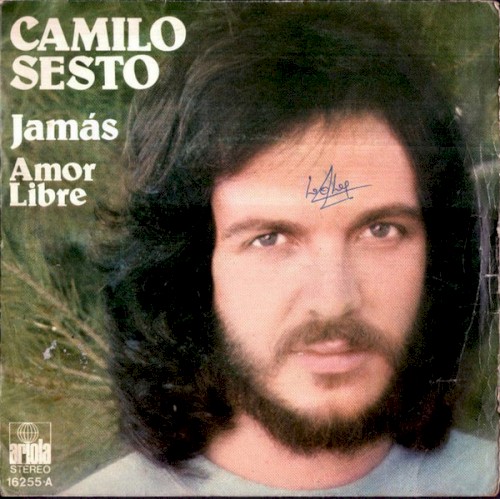 Jamás / Amor libre封面