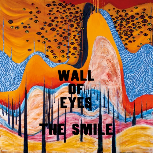 Wall of Eyes封面