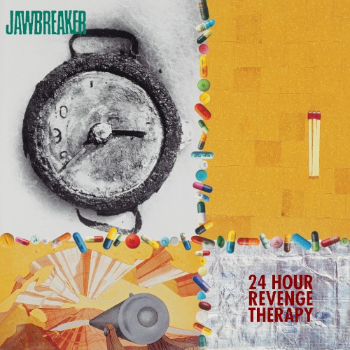 24 Hour Revenge Therapy封面