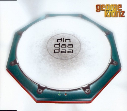 Din Daa Daa封面