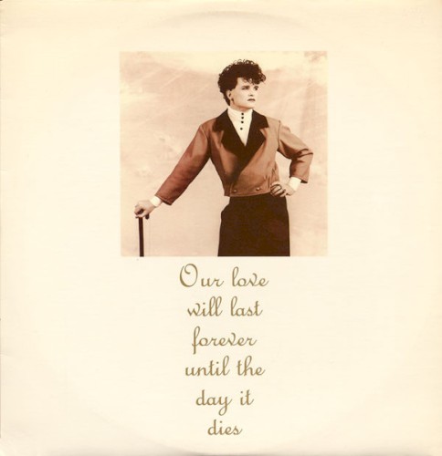 Love Lasts Forever封面