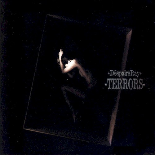 –TERRORS–封面