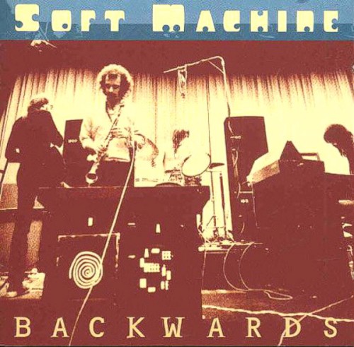 Backwards封面