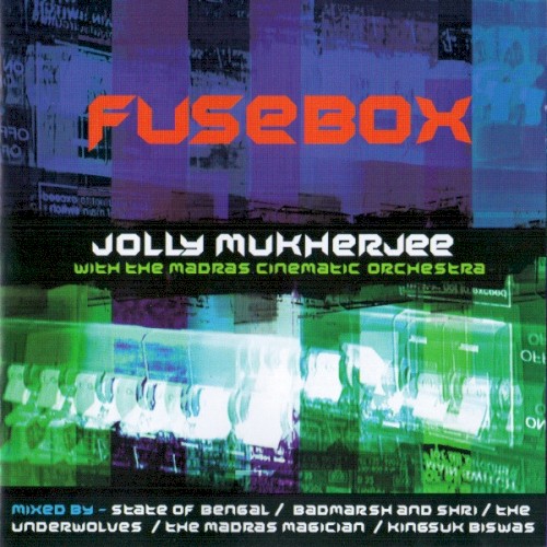 Fusebox封面