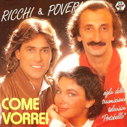 Come vorrei封面