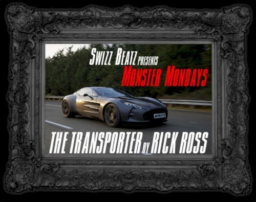 The Transporter封面