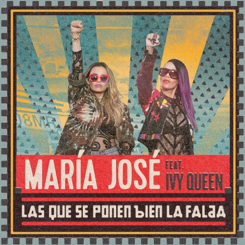 Las que se ponen bien la falda封面