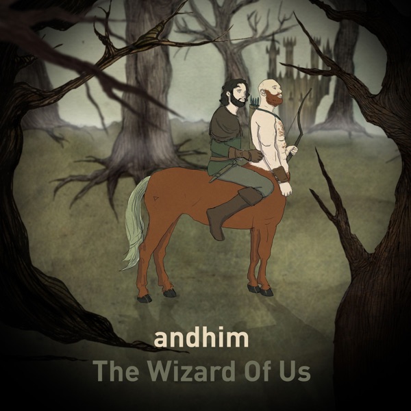 The Wizard of Us封面