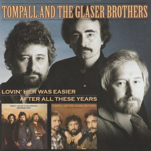 Lovin’ Her Was Easier / After All These Years封面