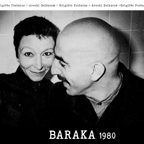 Baraka 1980封面