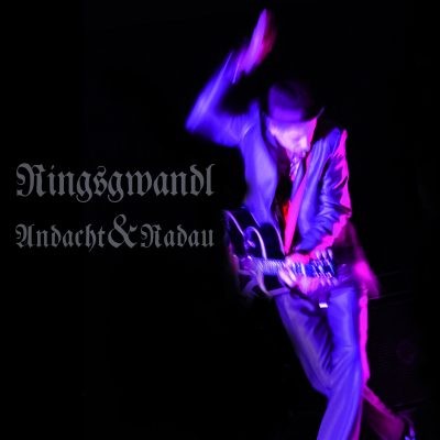 Andacht & Radau封面