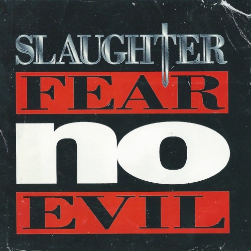 Fear No Evil封面