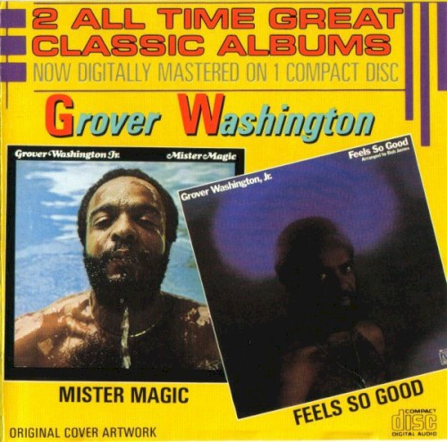 Mister Magic / Feels So Good封面