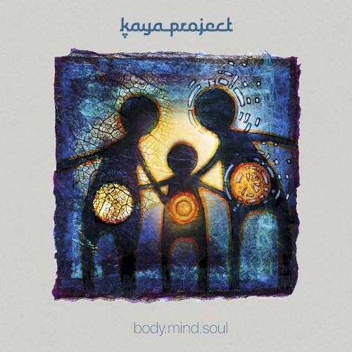 body.mind.soul封面