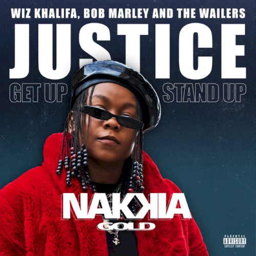 Justice (Get Up, Stand Up)封面