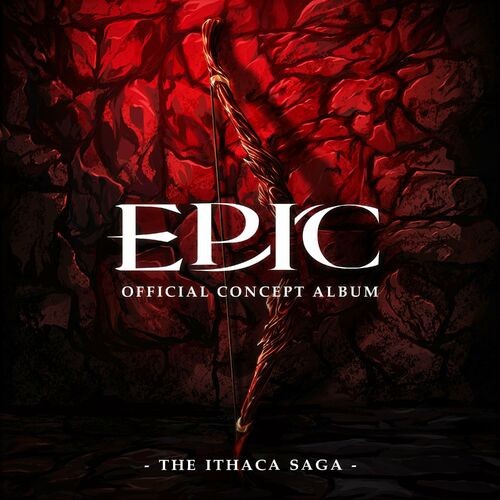 EPIC: The Ithaca Saga封面