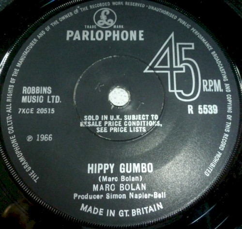 Hippy Gumbo封面