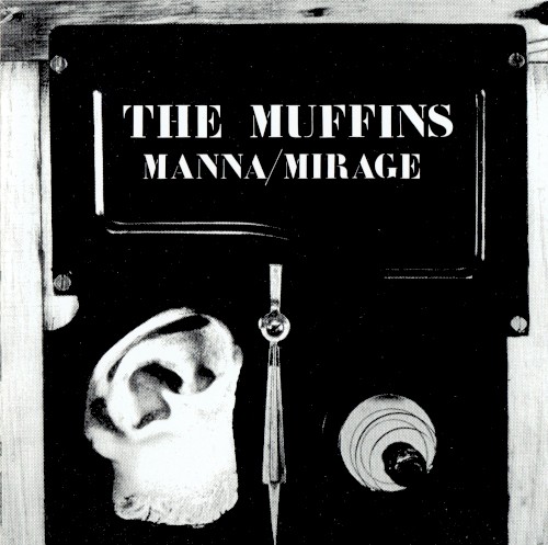 Manna/Mirage封面