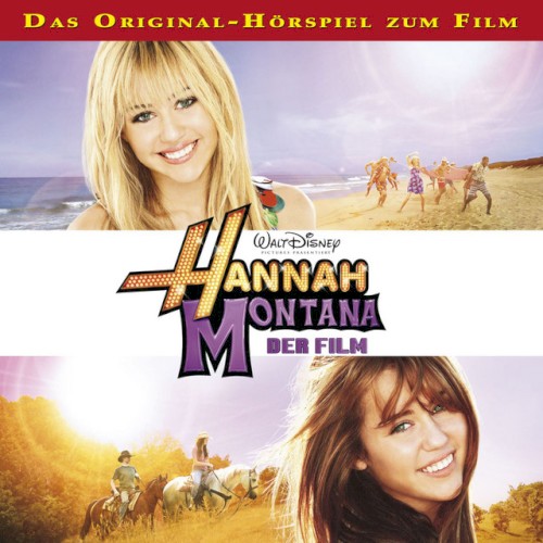 Hannah Montana - Der Film封面