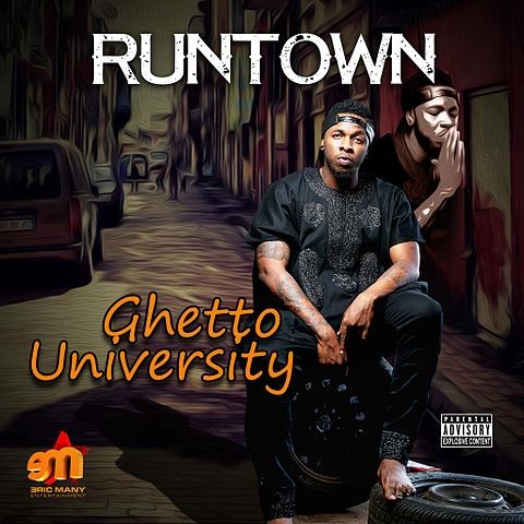Ghetto University封面