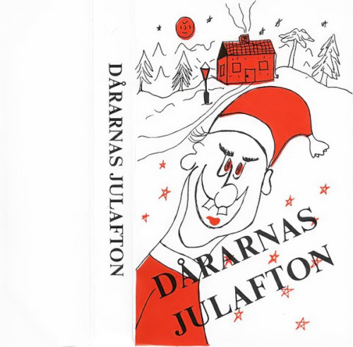 Dårarnas julafton封面