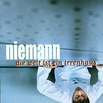 Die Welt ist ein Irrenhaus封面