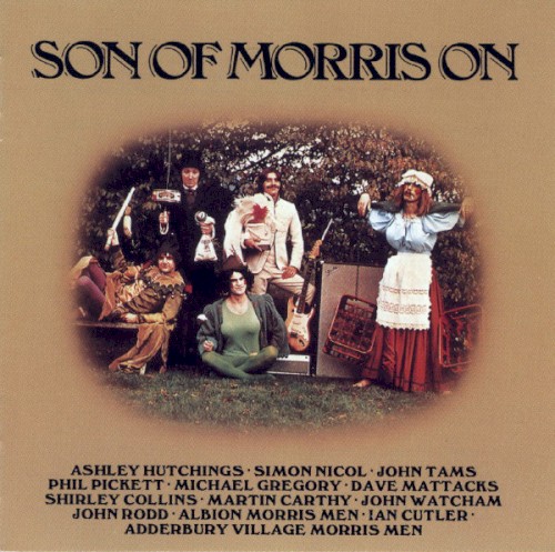 Son of Morris On封面