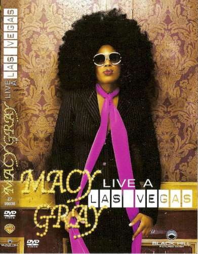 Live in Las Vegas封面