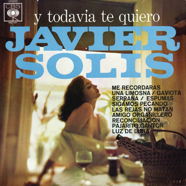 Y todavía te quiero封面