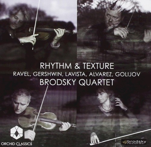 Rhythm & Texture封面
