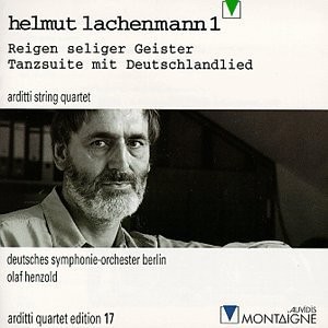 Reigen seliger Geister / Tanzsuite mit Deutschlandlied封面