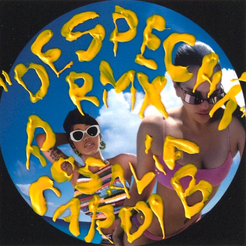 DESPECHÁ RMX封面