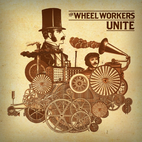 Unite封面