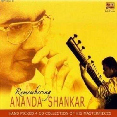 Remembering Ananda Shankar封面