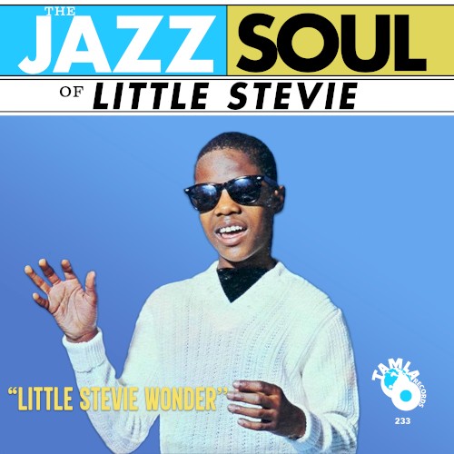 The Jazz Soul of Little Stevie封面