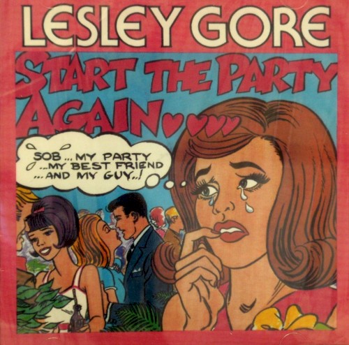 Start The Party Again封面