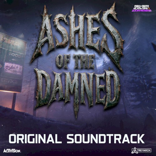 Call of Duty®: Black Ops 7 - Zombies "Ashes of the Damned" (Original Soundtrack)封面