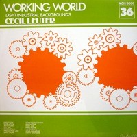 Working World封面