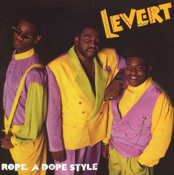 Rope a Dope Style封面